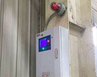 南高齒危化倉庫整改氣體檢測報(bào)警系統(tǒng)