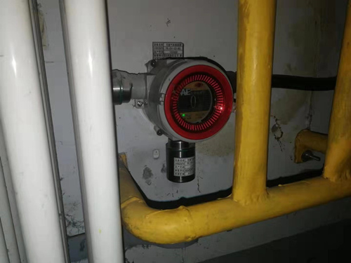 天然氣報警探頭