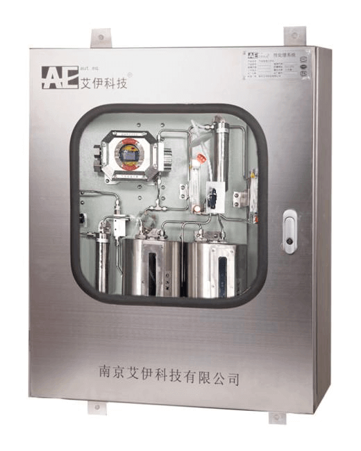 離心機氧含量檢測儀參數(shù)