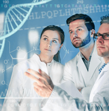 生物制藥工程有毒氣體監測儀解決方案