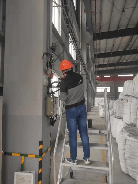 管道粉塵報(bào)警器監(jiān)測(cè)系統(tǒng)