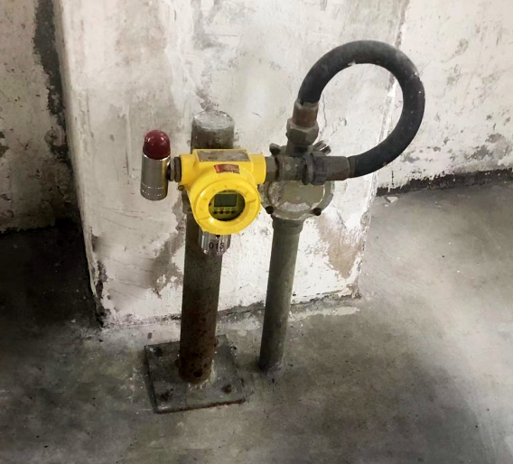 化工廠氣體泄漏檢測(cè)儀